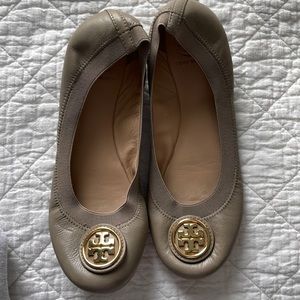 Tory Burch flats size 7.5